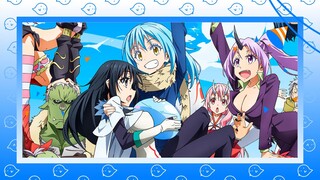 Tensei shitara Slime Datta Ken Rekomendasi Anime Akhir Summer #39