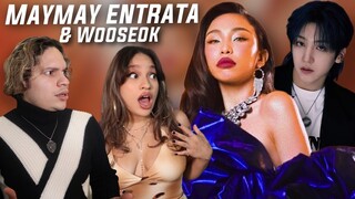 KPOP & Filipino Music! Waleska & Efra react to Maymay Entrata - AUTODEADMA ft WOOSEOK (of PENTAGON)