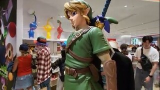 IKEA SHIBUYA NINTENDO SHOP POKEMON SHOP JUMP SHOP