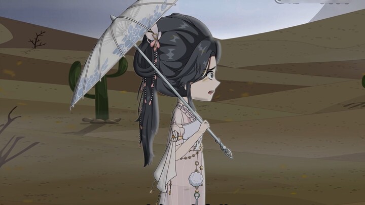 Episode 12: Meskipun Xia Ren memiliki plug-in AI, ia masih bisa ditipu.