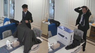 Vợ bí mật mua tặng chồng máy PS5, chồng liên tục hò reo suốt mấy chục giây. Mối quan hệ của cặp đôi 