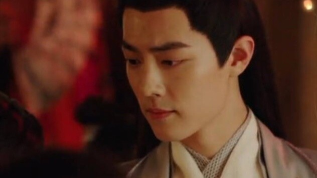 [เซียวจ้าน + ชิหยิง] ไม่เจอกันนานนักบวชผู้ยิ่งใหญ่ ภูเขาจิ่วอี้ฉลองวันปีใหม่ด้วยหรือเปล่า?