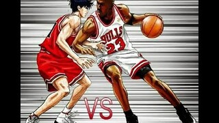MGA GALAW NI JORDAN NA GINAYA NI RUKAWA