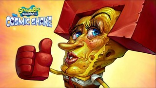 Mencari Wartawan Nakal - SpongeBob SquarePants: The Cosmic Shake