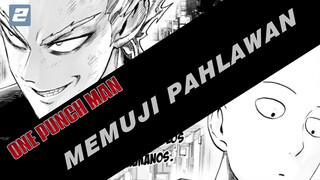 Kurasa Aku Agak Lelah | One Punch Man_2