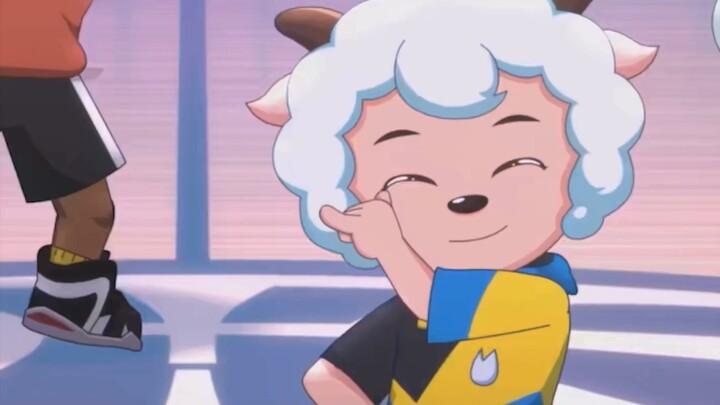 When the 66 dance of the sheep and goats is opened in another way...