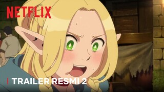 Delicious in Dungeon | Trailer Resmi 2 | Netflix