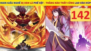 REVIEW TRUYỆN TRANH CHIẾN HỒN TUYỆT THẾ P142 | TÓM TẮT TRUYỆN TRANH HAY | CHAP 695