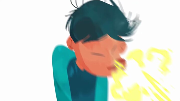 【创意短片】鼻炎的世界