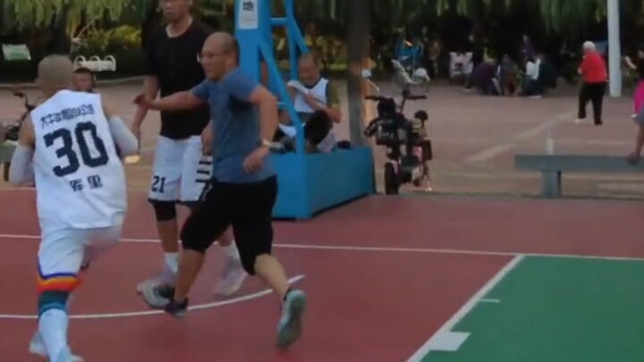 Witness the unbeatable power...