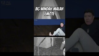 Windah malah emote #beranda #shorts #shortvideo #short #windahbasudara #windahmoment #meme #viral