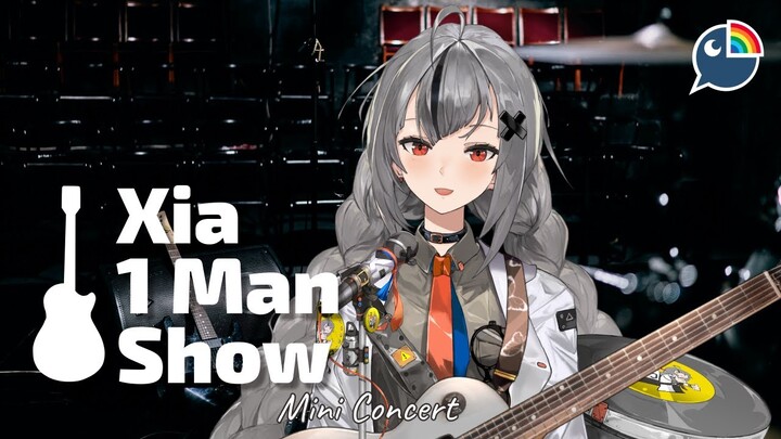 #Xia1ManShow Mini Concert [NIJISANJI]