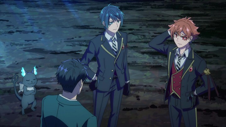 Disney Twisted Wonderland episode 3 sub Indo
