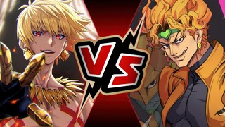 【MUGEN】帝王闪闪 VS 最强迪奥【1080P】【60帧】