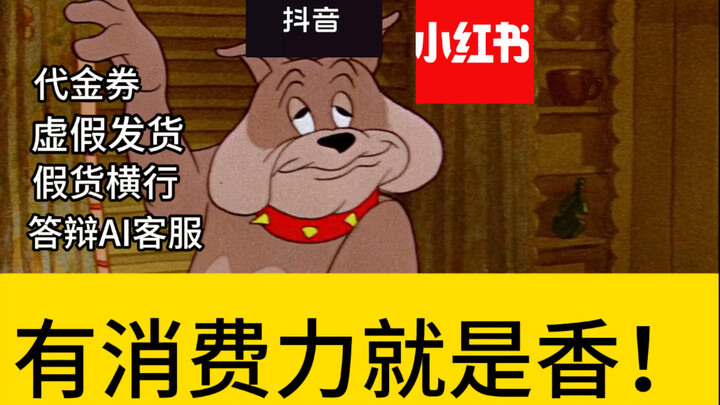 新购物平台现状