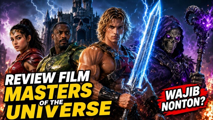 Masters Of The Universe