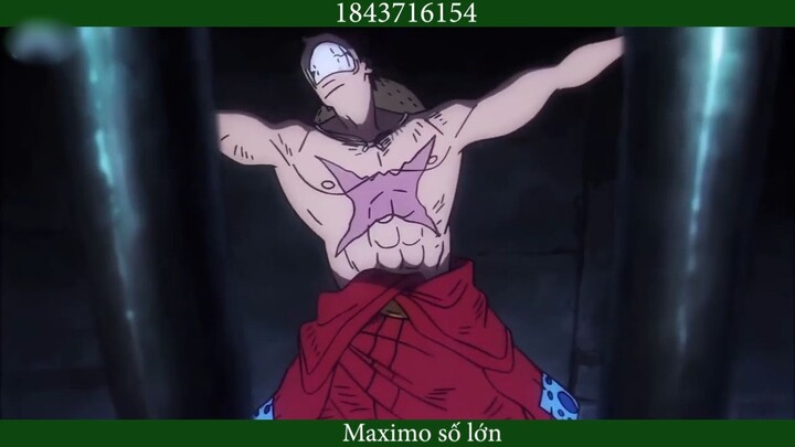 Xiềng xích -Luffy AMV - Pirate King _ One Piece #anime