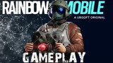 RAINBOW SIX MOBILE : ALPHA GAMEPLAY || DOWNLOAD NOW ||