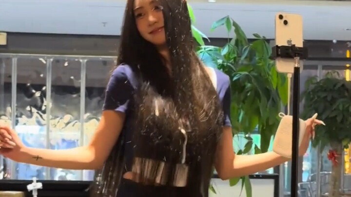 【No.418: อาหมี่】แดนซ์สุดฮอตในร้านบาร์บีคิว — “โครงการสะสมสาวหน้าตาดีทั้งเน็ต”