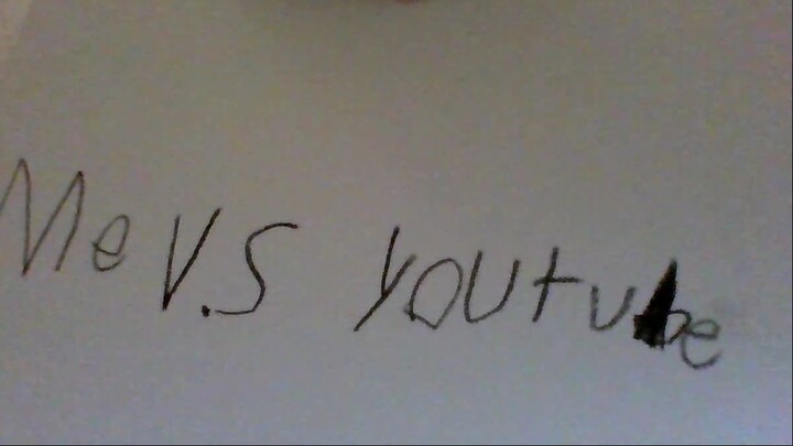 Me vs Youtube Challenge