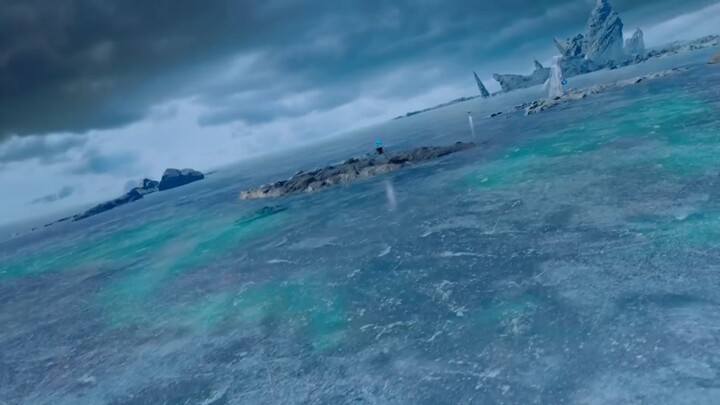 imagine crossing the river of Forgetfulness for 800 years but can't forget him!!!