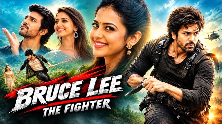 Bruce Lee The Fighter Latest Tamil ActionMovie |Ram Charan |Arun Vijay |RakulPreet |Nadhiya