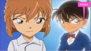 Bạn thân nên đôi khi hơi giống nhau =))| Haibara x Conan