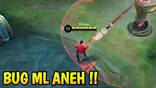 REACTION!!! | BUG TIKTOK MOBILE LEGEND ANEH !!