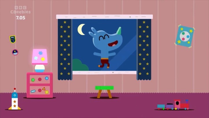 Hey Duggee:The Midnight Badge