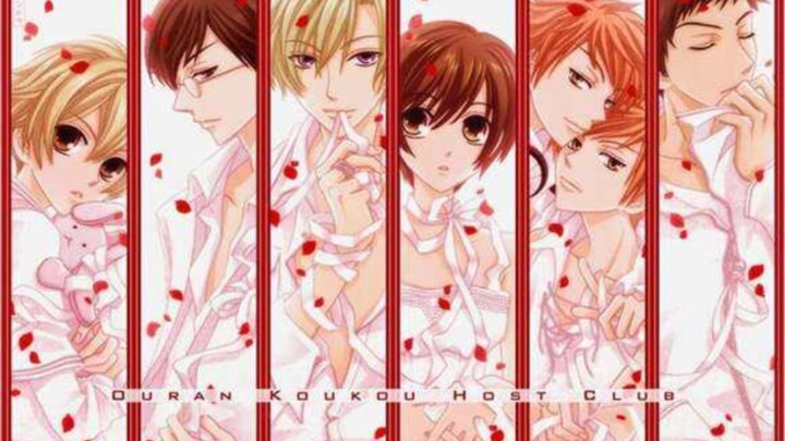 【 Ouran 】ยินดีต้อนรับสู่คอลเลกชั่นคอสเพลย์แผนกประชาสัมพันธ์ชาย! ! !