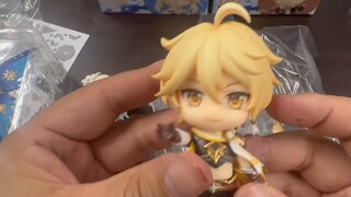 Versi Jepang tercepat menunjukkan figur bergerak GSC Nendoroid Genshin Impact Sora dan Hotaru MiHoYo