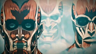 Attack on titan rumbling (AMV)