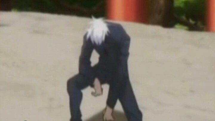 Satoru Gojo vs. Zombieman, but only with the budget of One Punch Man Season 3