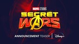 AVENGERS 5: SECRET WARS (2023) Teaser Trailer | Marvel Studios & Disney+ (HD)