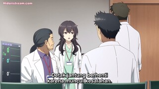 Ameku Takao no Suiri Karte Episode 9 (Subtitle Indonesia)