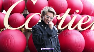 【4K】 Gareth.T 湯令山 - Boyfriend Materials [Cartier “Love Is All” Music 20211219]