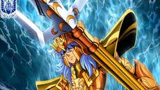 Saint Seiya: La Saga de Zeus _*Iro Sakamihara*_Capitulo 16 en Español