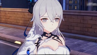 Honkai Impact 3 · Bronya bị Mei bắt