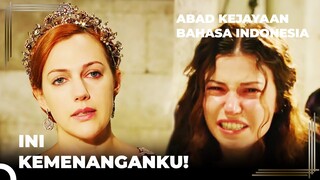 Hatice Sultan Sangat Marah Dengan Hürrem | Abad Kejayaan