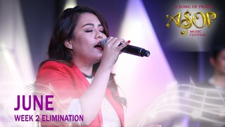 Laarni Lozada sings 'Ikaw ang Lahat' by Leonardo Calma | ASOP 8