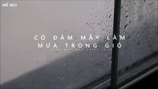 [Vietsub] Có đám mây làm mưa trong gió (风中有朵雨做的云) - Mạc Khiếu Tỷ Tỷ | Tiếng Quảng Đông