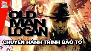 SECRET WARS #34: OLD MAN LOGAN – WARZONES | TÓM TẮT SỰ KIỆN | TẠP HÓA COMIC