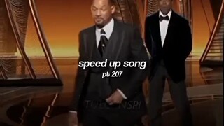 Will Smith slapped Chris Rock edit