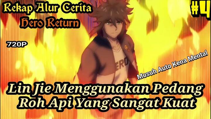 PEMBALASAN DENDAM! - Alur cerita film animasi dong