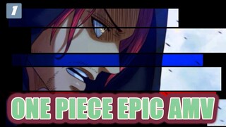 Let Me be with You for Your So-called Pirate King Dream | One Piece Epic AMV-1