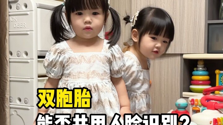 Apakah pengenalan wajah dapat mencegah kembar identik?