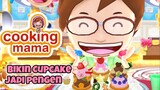 Cooking Mama : Bikin Cupcake buat PAPA 🧁🧁