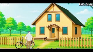 rumah pohon part satu dhot design jangan lupa like ser folow subscribe yt nama don.ter3 #fvppppppppp