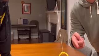 Lần đầu thử nghiệm