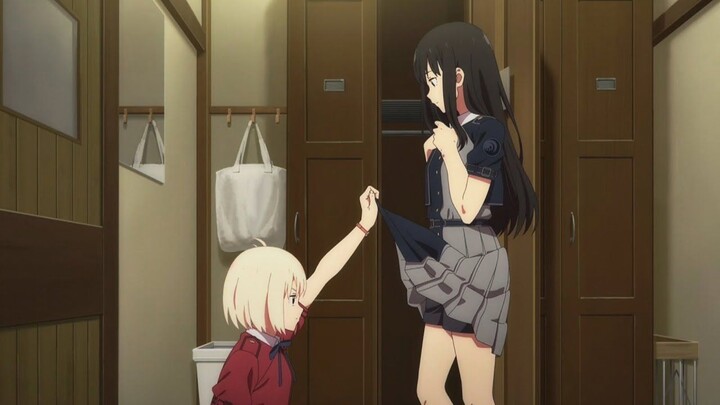 Chisato x Takina - Sofia